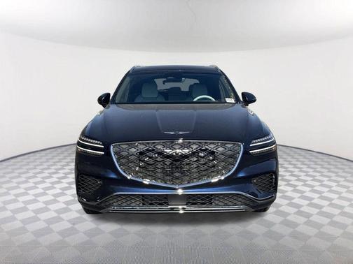 Capri Blue 2026 Genesis GV70 2.5T Advanced