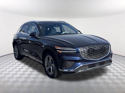 Capri Blue 2026 Genesis GV70 2.5T Advanced
