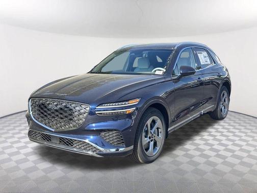 Capri Blue 2026 Genesis GV70 2.5T Advanced