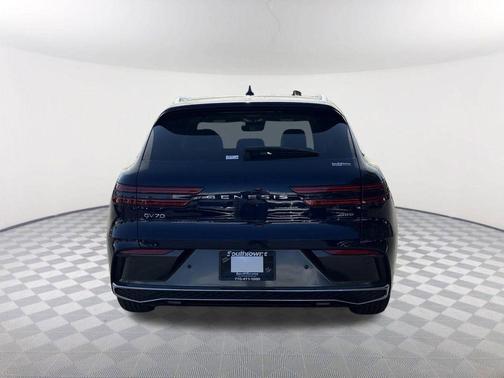 Capri Blue 2026 Genesis GV70 2.5T Advanced