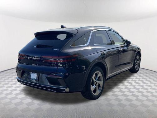 Capri Blue 2026 Genesis GV70 2.5T Advanced