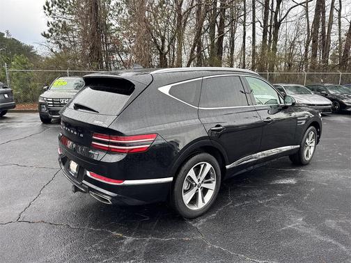 2024 Genesis GV80 3.5T