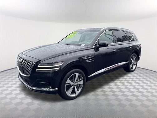 2024 Genesis GV80 3.5T