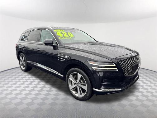 2024 Genesis GV80 3.5T