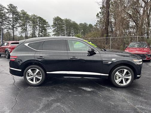 2024 Genesis GV80 3.5T