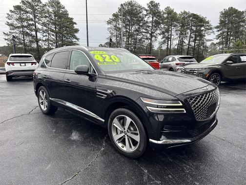 2024 Genesis GV80 3.5T