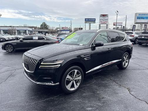 2024 Genesis GV80 3.5T