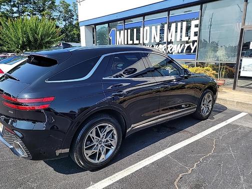 2024 Genesis GV70 2.5T