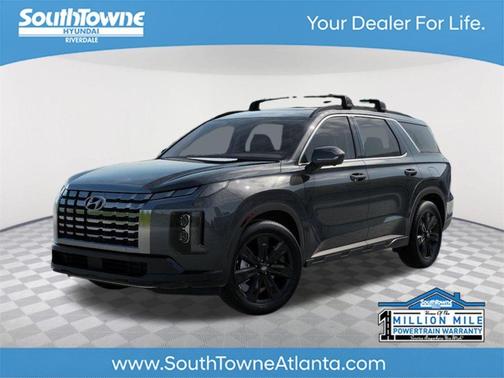 2025 Hyundai PALISADE XRT