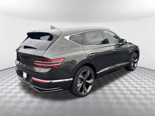 2026 Genesis GV80 2.5T Prestige
