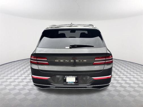 2026 Genesis GV80 2.5T Prestige