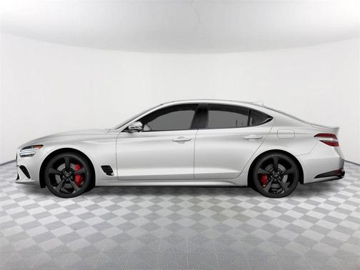 2026 Genesis G70 3.3T