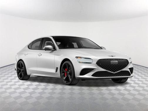 2026 Genesis G70 3.3T