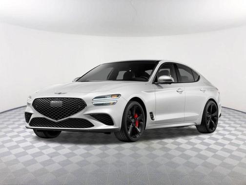 2026 Genesis G70 3.3T