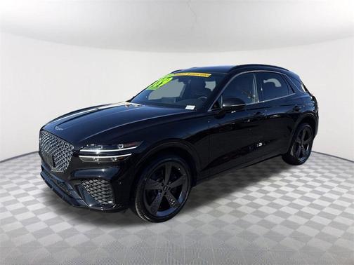 2024 Genesis GV70 2.5T