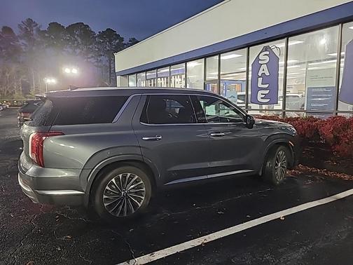 2023 Hyundai PALISADE Calligraphy