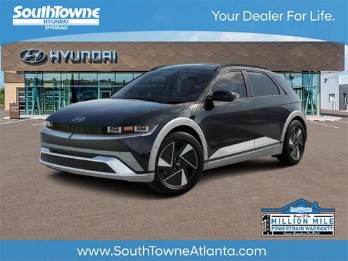 2025 Hyundai IONIQ 5 Limited