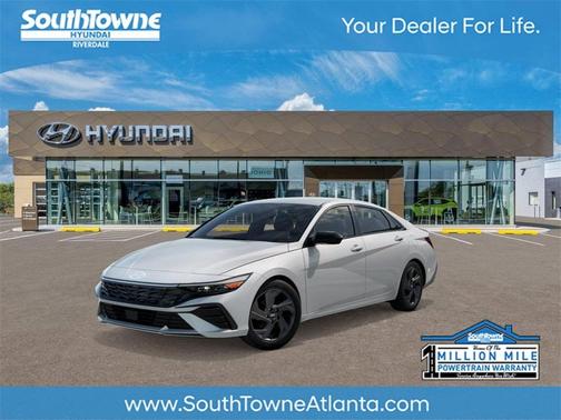 2026 Hyundai ELANTRA SEL