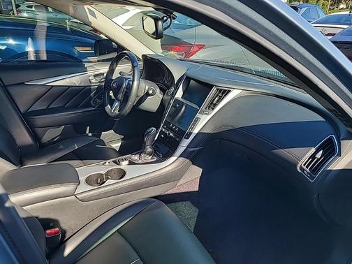 2020 INFINITI Q50 3.0t LUXE