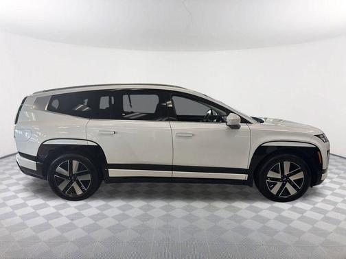 Snow White Pearl 2026 Hyundai IONIQ 9 SEL