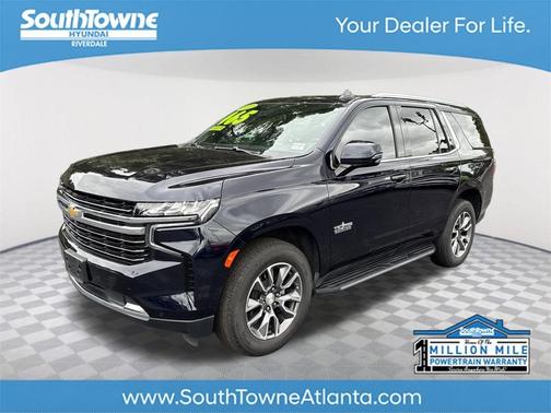 2022 Chevrolet Tahoe LT