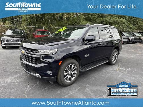 2022 Chevrolet Tahoe LT