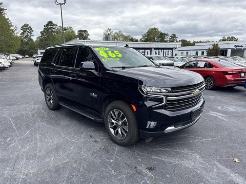 2022 Chevrolet Tahoe LT