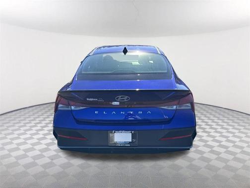 2026 Hyundai ELANTRA SEL