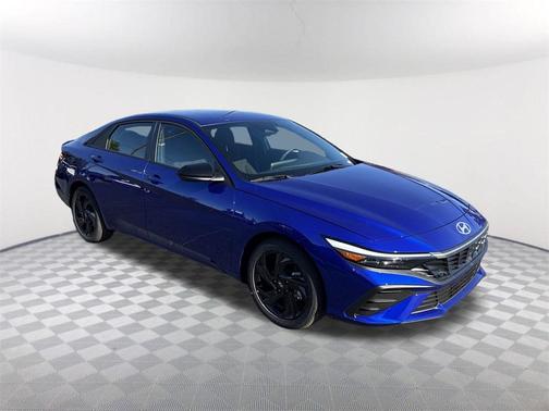 2026 Hyundai ELANTRA SEL