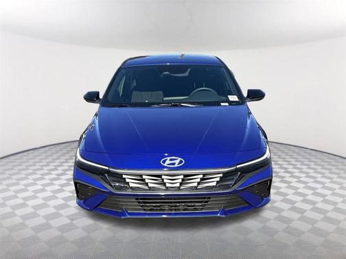 2026 Hyundai ELANTRA SEL