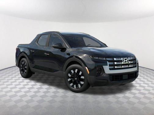 Phantom Black 2026 Hyundai SANTA CRUZ SEL