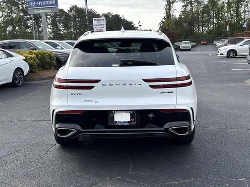 2026 Genesis GV70 3.5T Sport
