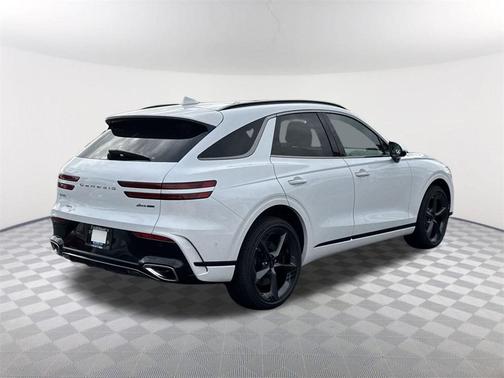 2026 Genesis GV70 3.5T Sport