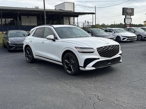 2026 Genesis GV70 3.5T Sport