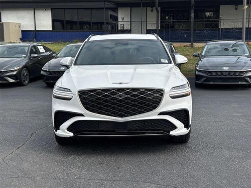 2026 Genesis GV70 3.5T Sport