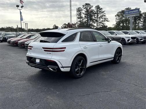 2026 Genesis GV70 3.5T Sport