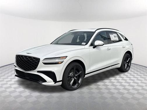 2026 Genesis GV70 3.5T Sport