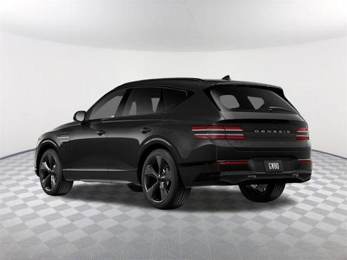 2026 Genesis GV80 3.5T Prestige Black