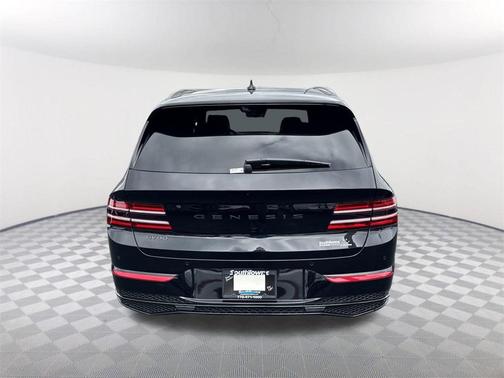 2026 Genesis GV80 3.5T Prestige Black