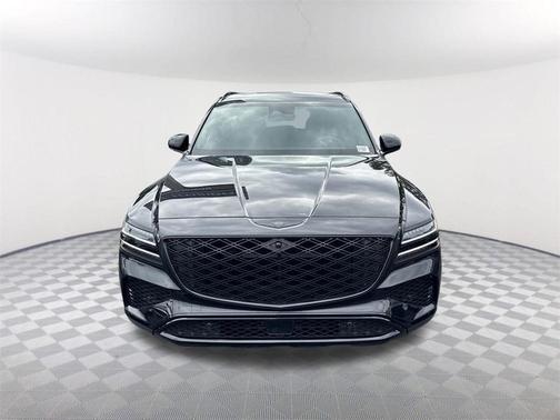 2026 Genesis GV80 3.5T Prestige Black