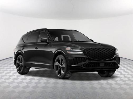 2026 Genesis GV80 3.5T Prestige Black