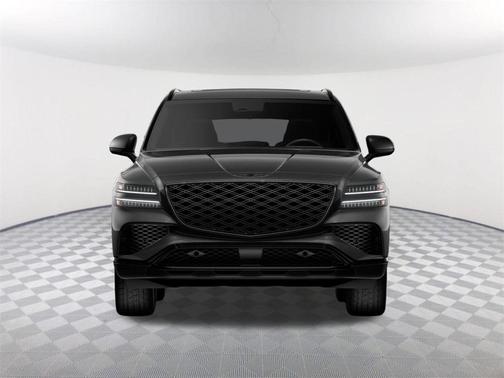 2026 Genesis GV80 3.5T Prestige Black