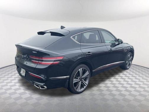 2025 Genesis GV80 Coupe 3.5T e-SC