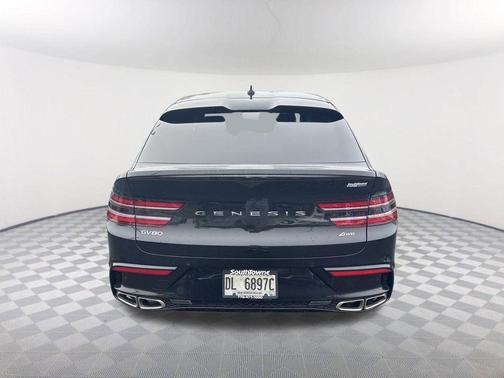 2025 Genesis GV80 Coupe 3.5T e-SC