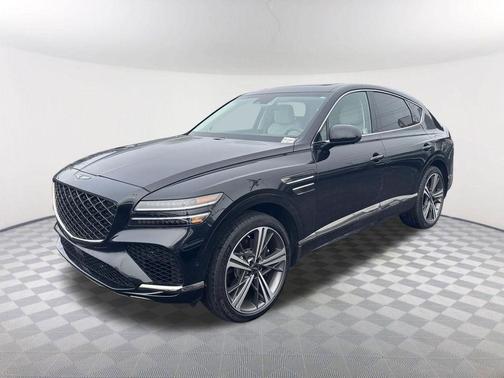 2025 Genesis GV80 Coupe 3.5T e-SC