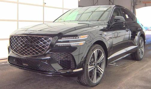 2025 Genesis GV80 Coupe 3.5T e-SC