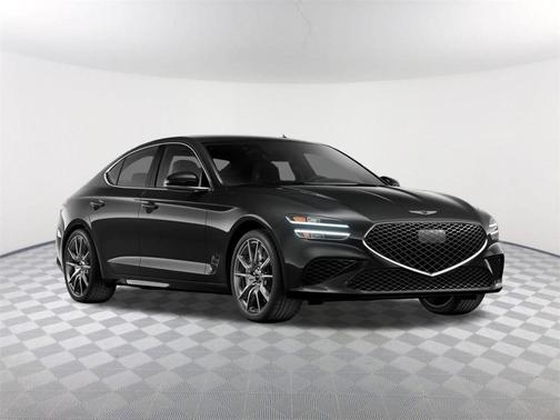 2026 Genesis G70 2.5T Standard