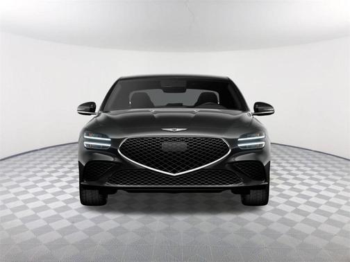 2026 Genesis G70 2.5T Standard