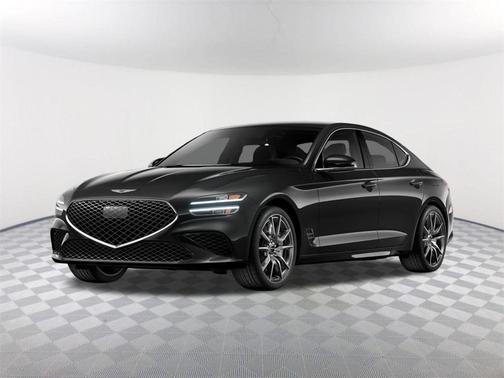 2026 Genesis G70 2.5T Standard