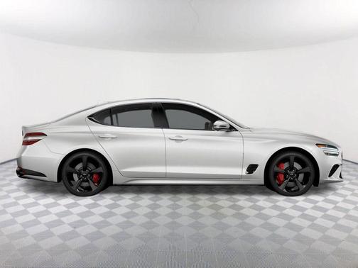 2026 Genesis G70 3.3T